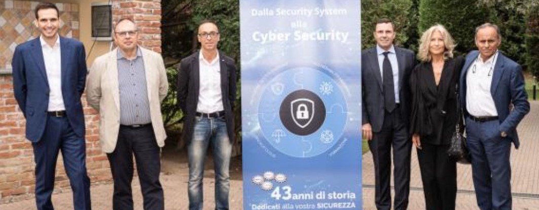 Cyber Security - presentazione di B4web