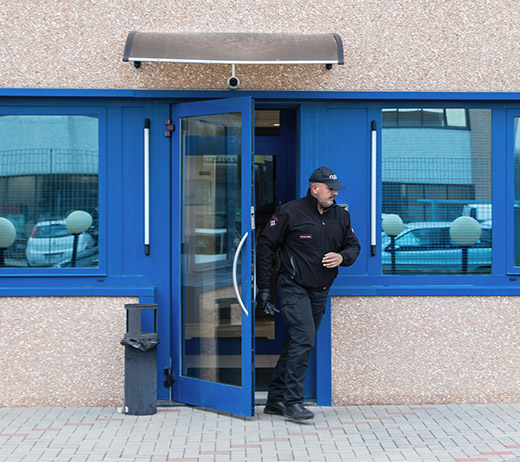 Un'eccellenza nel settore della Vigilanza