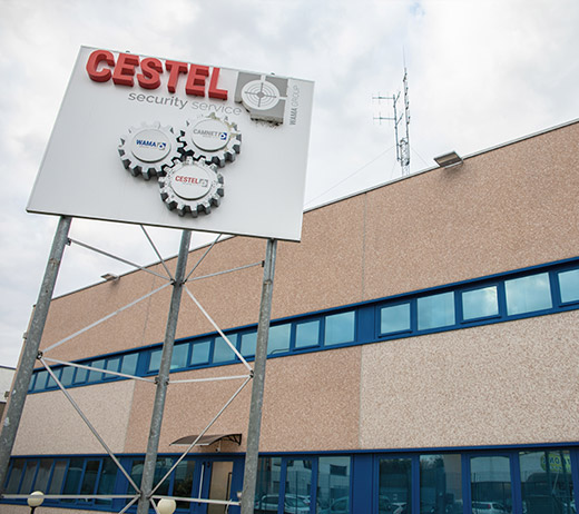 Cestel SRL la centrale operativa presidiata h24