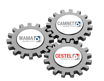 Wamagroup - 3 aziende per offrire un servizio integrato e completo
